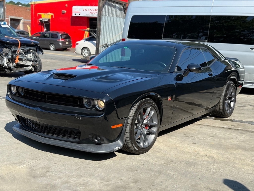 2021 Dodge Challenger R/T Scat Pack Coupe