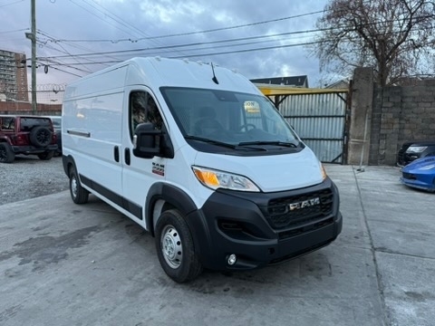 Used 2023 RAM ProMaster Cargo Van Base with VIN 3C6LRVDG1PE543471 for sale in Paterson, NJ