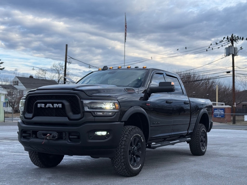 Used 2020 RAM Ram 2500 Pickup Power Wagon with VIN 3C6TR5EJ9LG213344 for sale in Paterson, NJ
