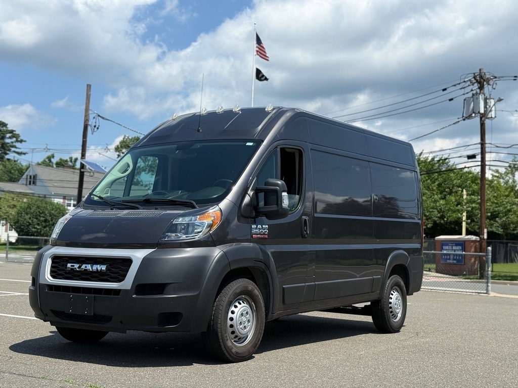 2020 Ram ProMaster 2500 136 WB Full-Size