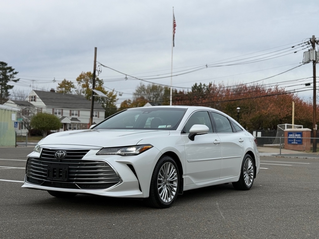 Used 2021 Toyota Avalon Limited with VIN 4T1NB1BB6MU001491 for sale in Paterson, NJ