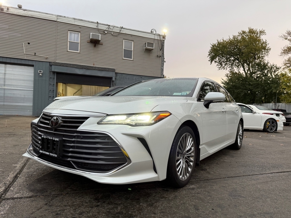 Used 2021 Toyota Avalon Limited with VIN 4T1NB1BBXMU002241 for sale in Paterson, NJ