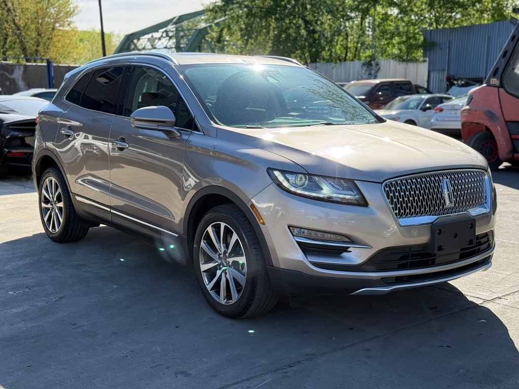 2019 Lincoln MKC Reserve SUV