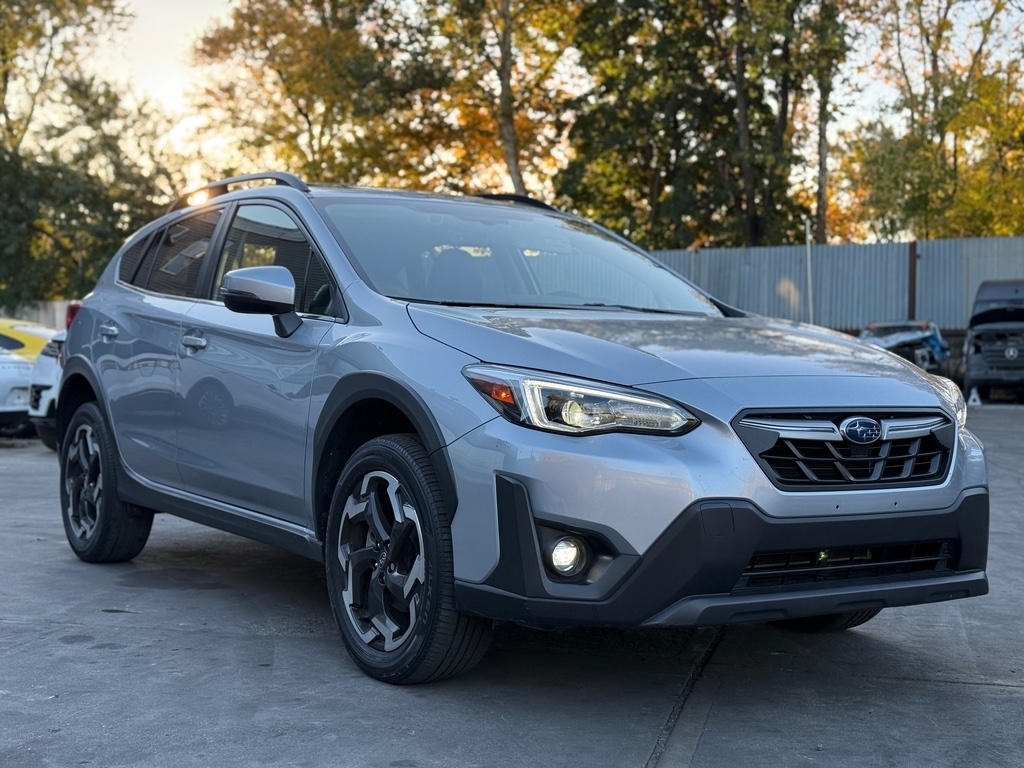 Used 2023 Subaru Crosstrek Limited with VIN JF2GTHMC1PH243158 for sale in Paterson, NJ