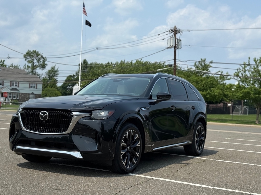 2025 Mazda CX-90 3.3 Turbo S Premium SUV