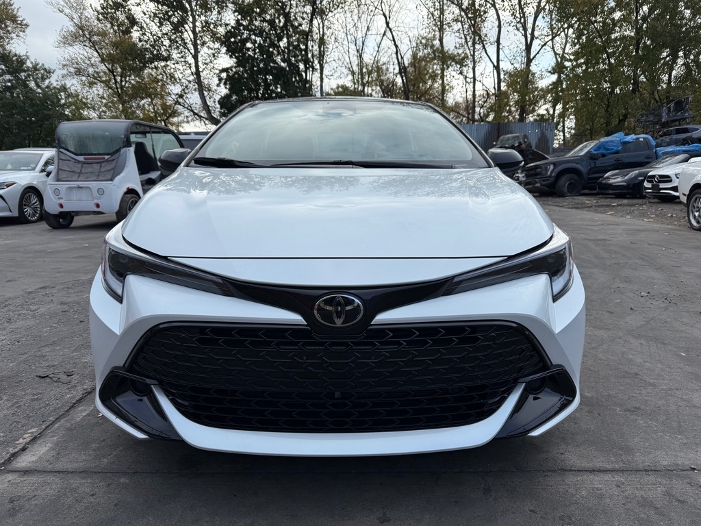 Used 2023 Toyota Corolla Hatchback SE with VIN JTND4MBE1P3192474 for sale in Paterson, NJ