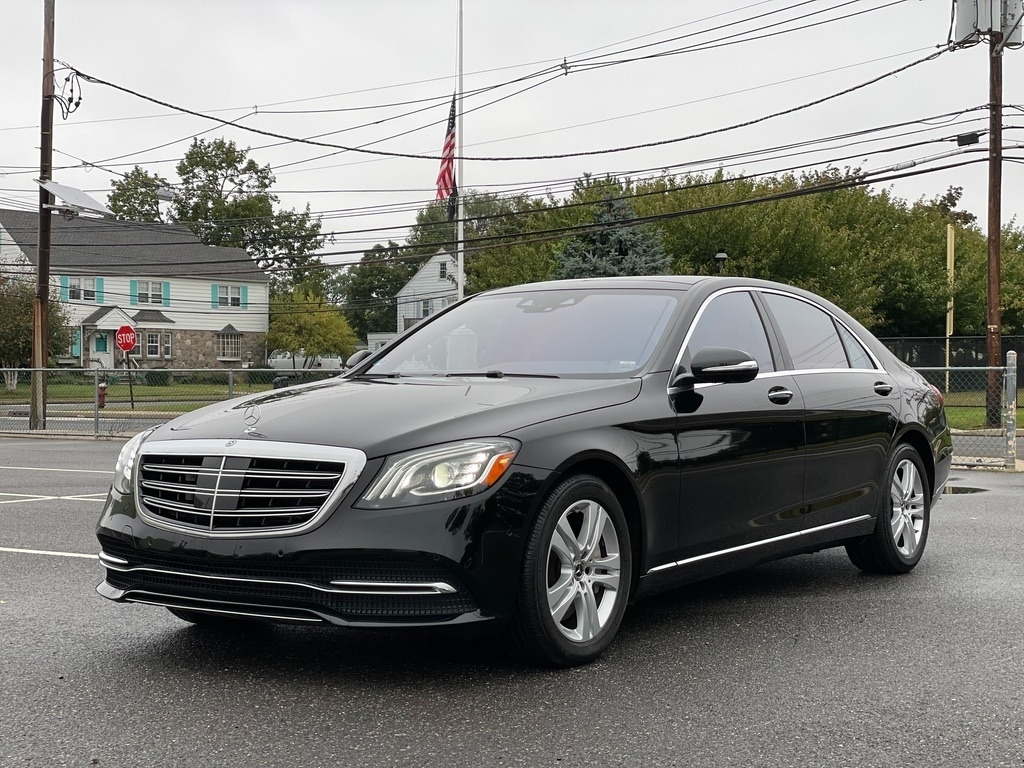 Used 2019 Mercedes-Benz S-Class S560 with VIN WDDUG8GB4KA487371 for sale in Paterson, NJ