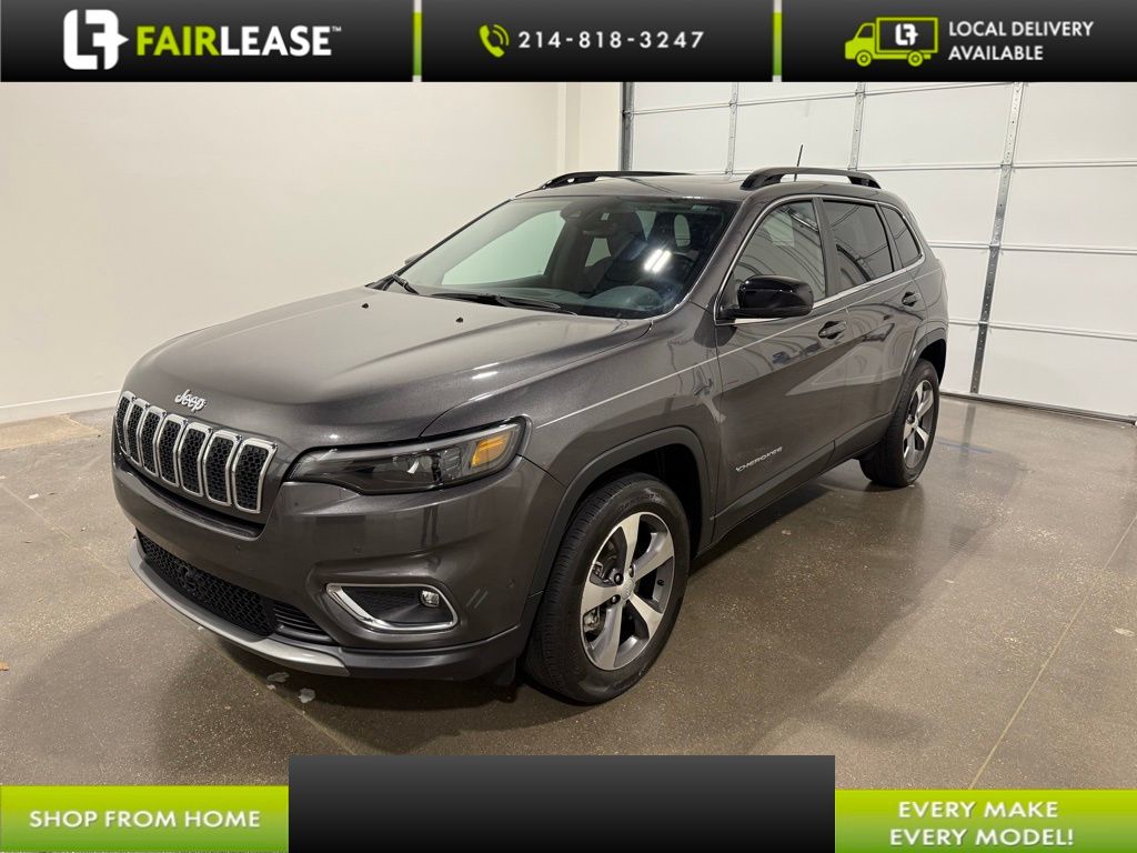 2022 Jeep Cherokee Limited