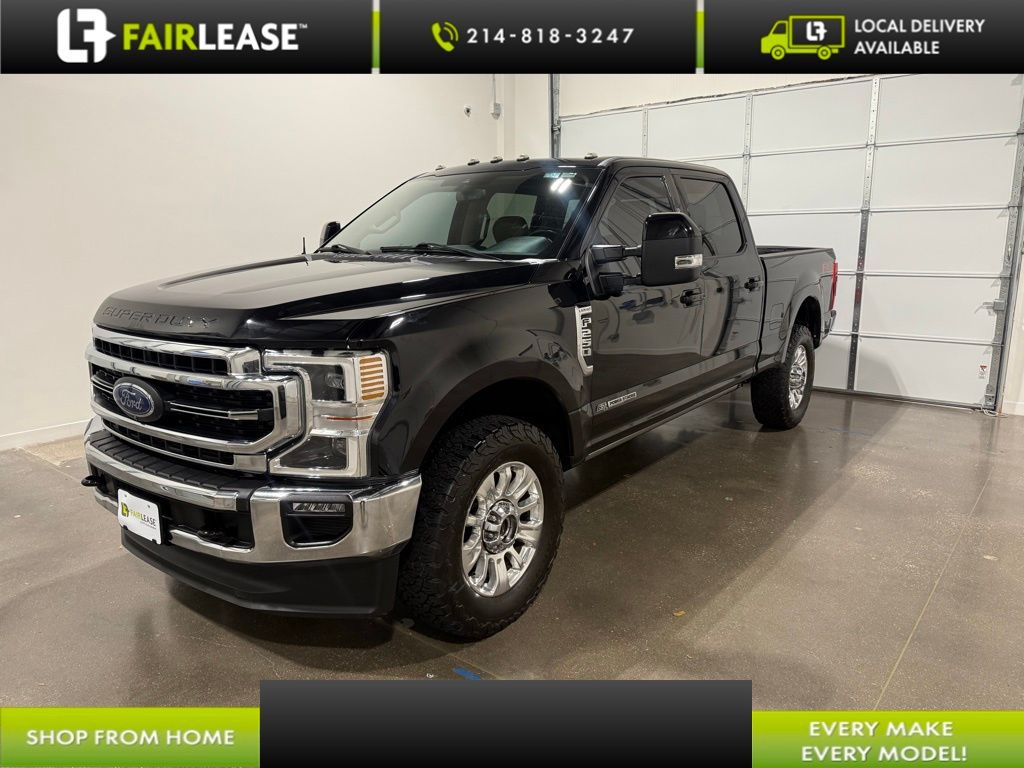2020 Ford F-250SD Lariat