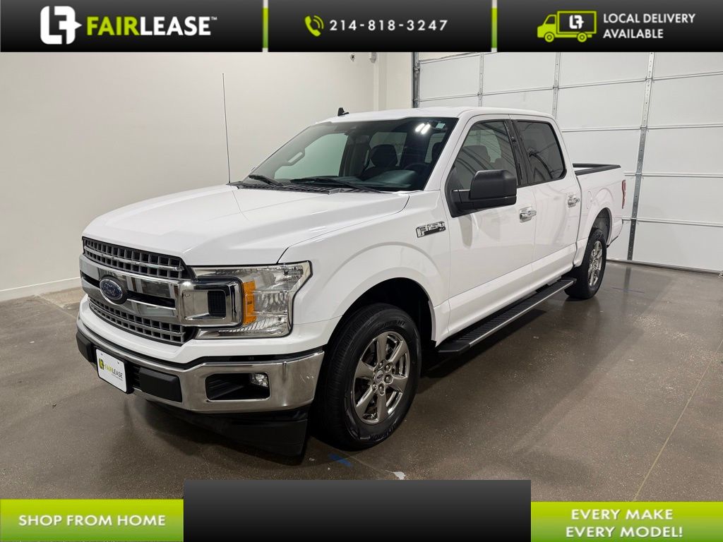 2020 Ford F-150 XLT