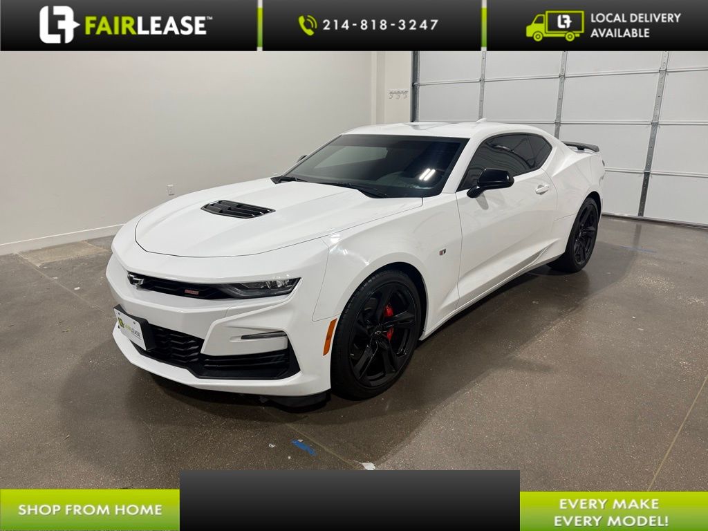 2022 Chevrolet Camaro SS 1SS