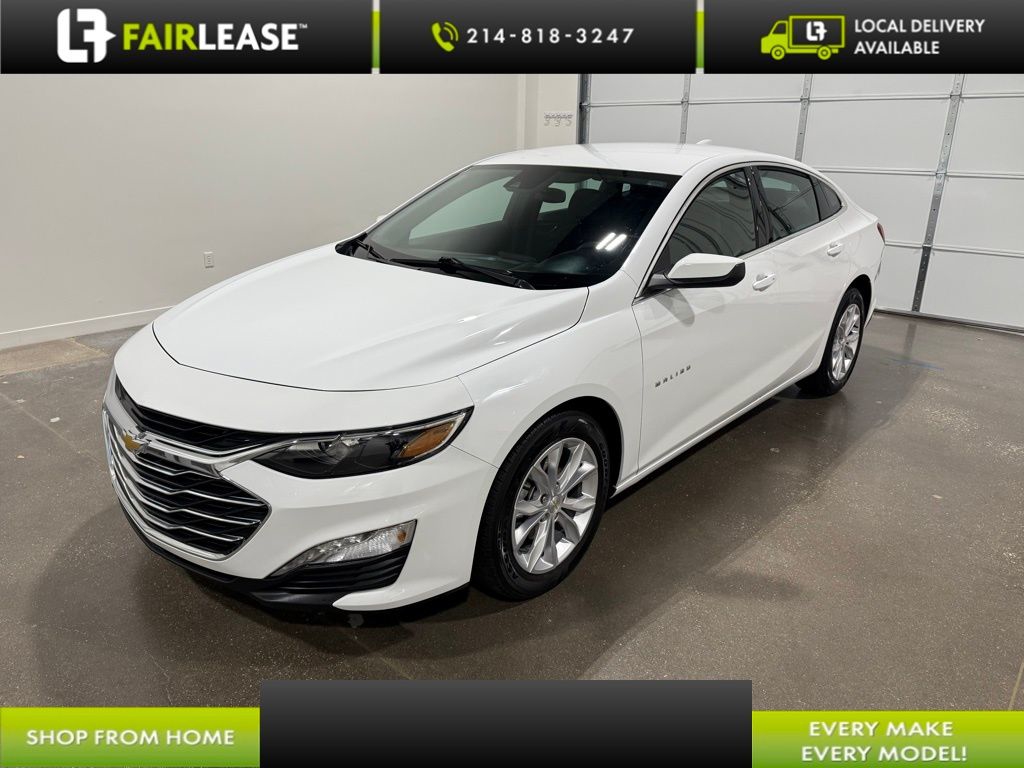 2024 Chevrolet Malibu LT 1LT