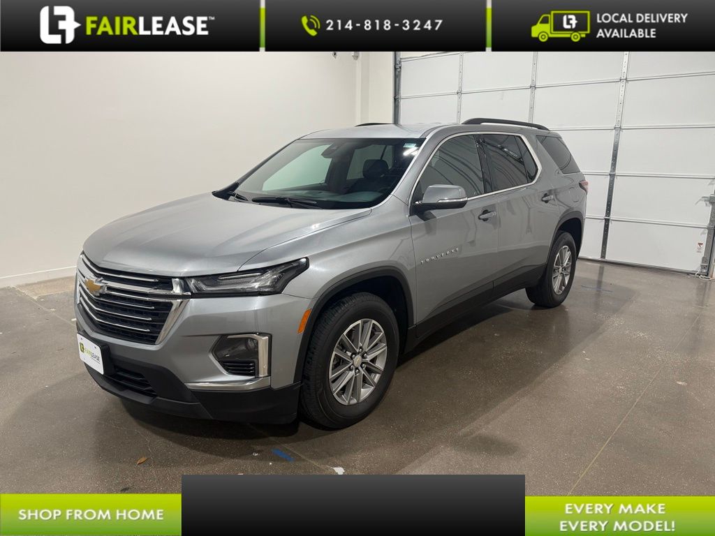 2024 Chevrolet Traverse Limited LT Leather