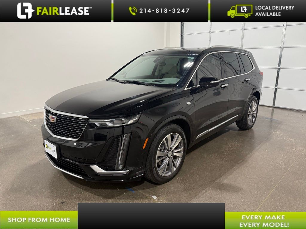 2024 Cadillac XT6 Premium Luxury