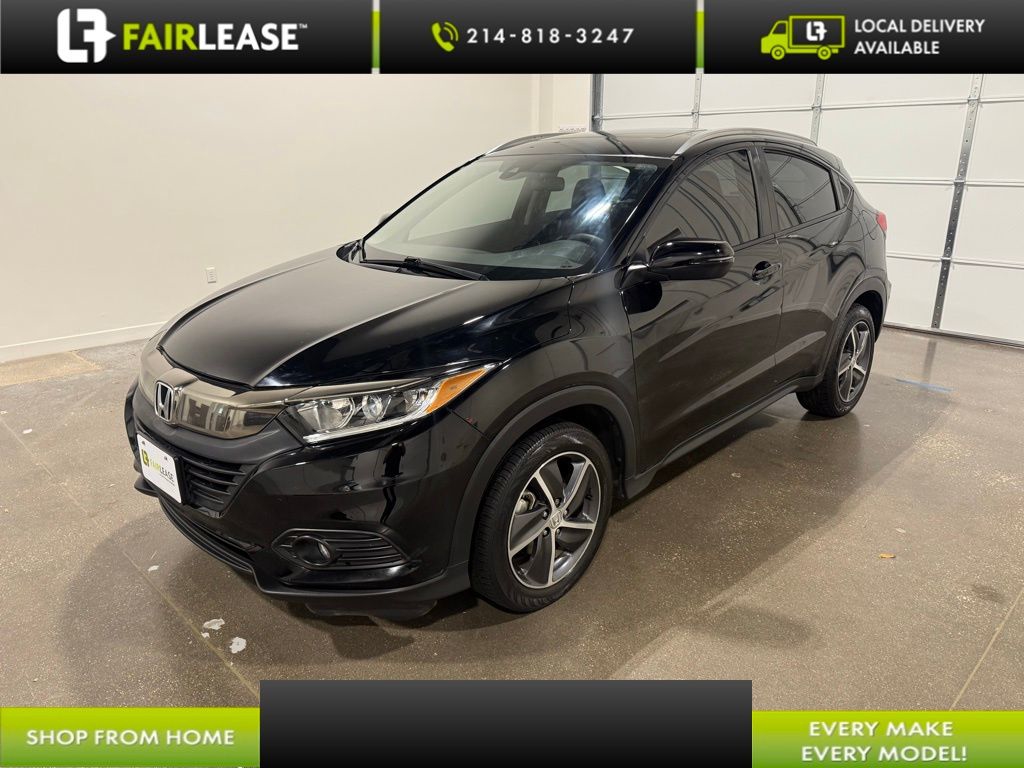 2021 Honda HR-V EX