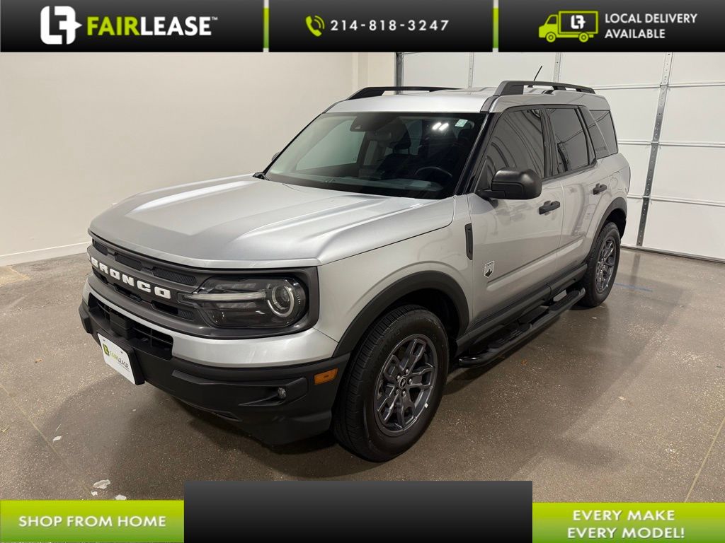 2021 Ford Bronco Sport Big Bend