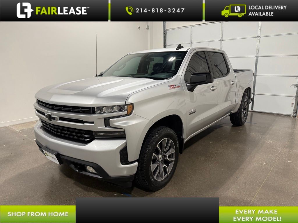 2020 Chevrolet Silverado 1500 RST