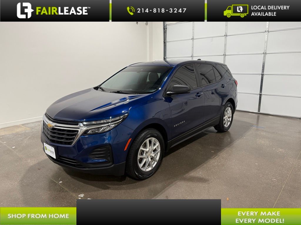 2022 Chevrolet Equinox LS