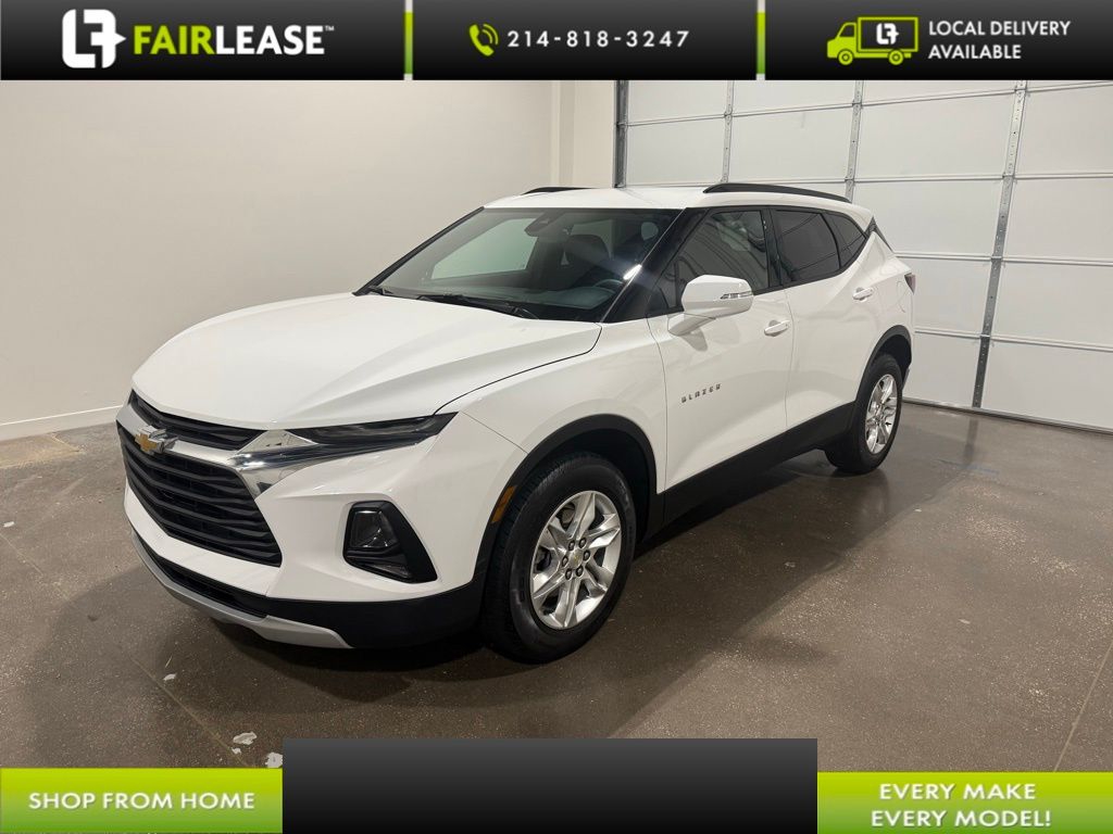 2022 Chevrolet Blazer LT