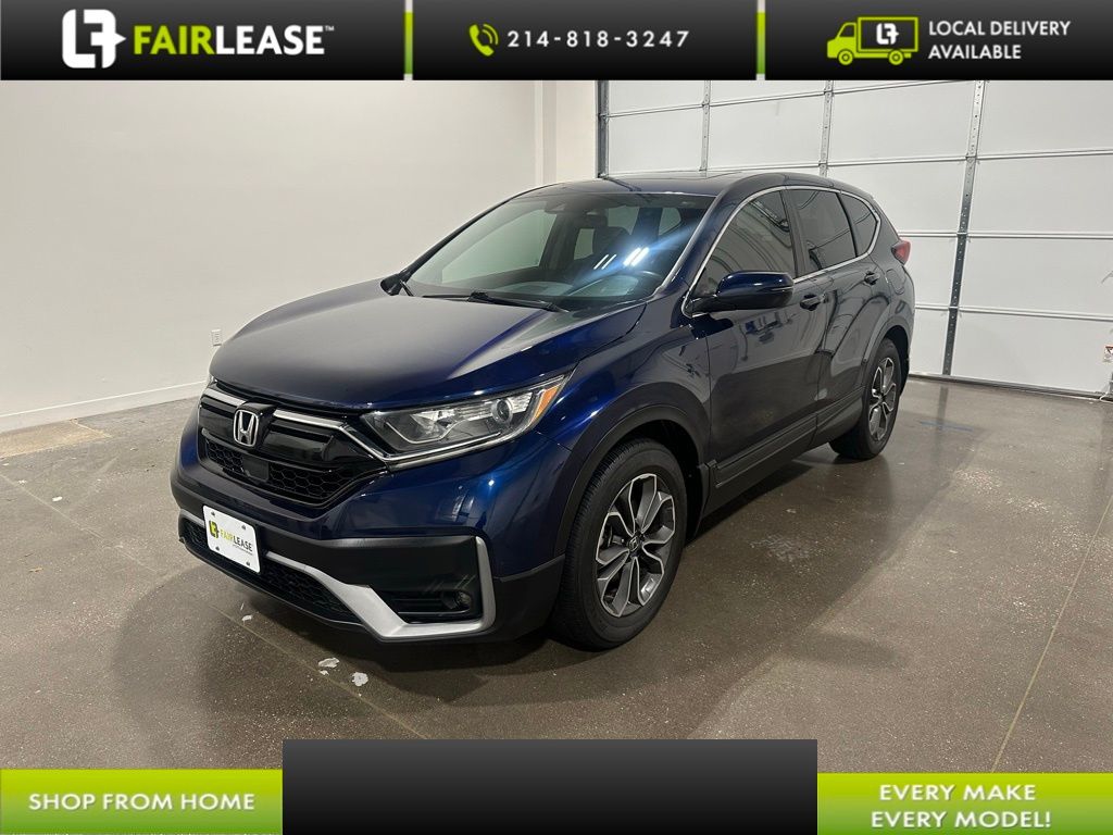 2020 Honda CR-V EX