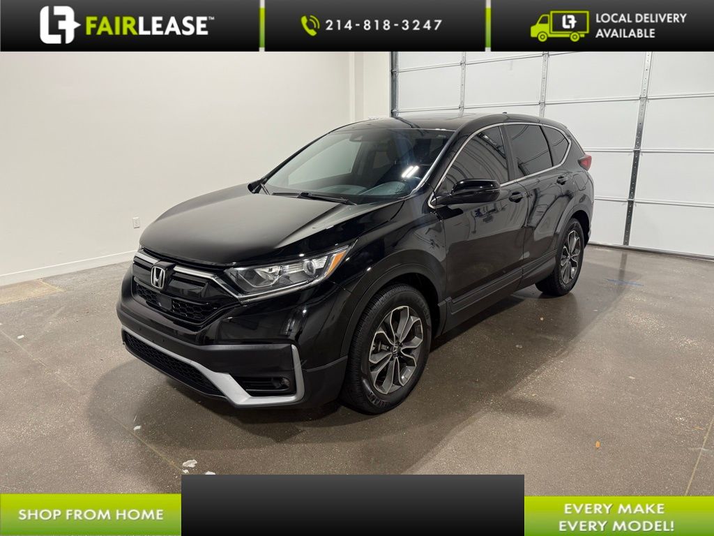 2021 Honda CR-V EX