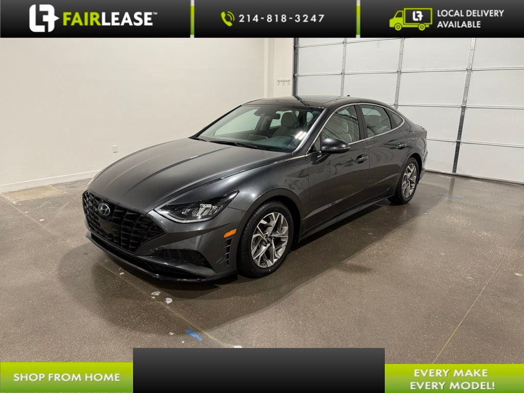 2022 Hyundai Sonata SEL