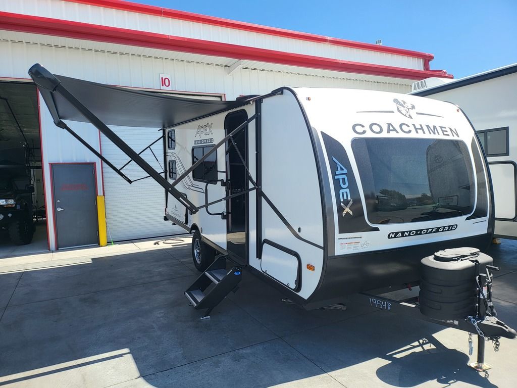 2026 Coachmen Apex Nano 186BH