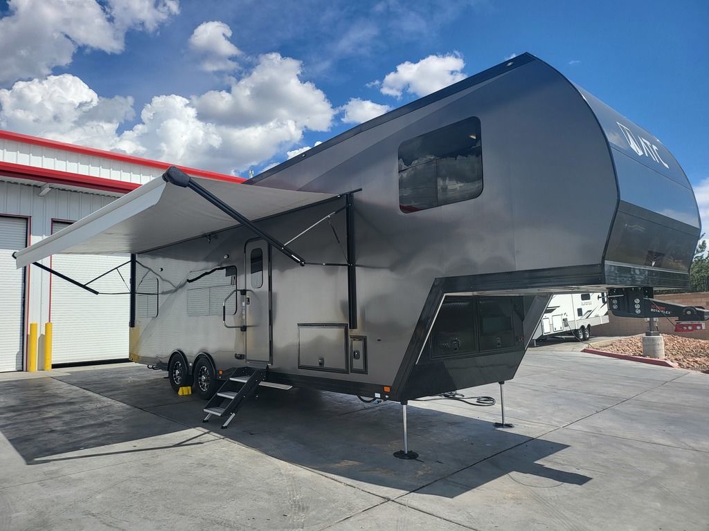 2024 ATC Trailers 700 Series Fifth Wheel 3619