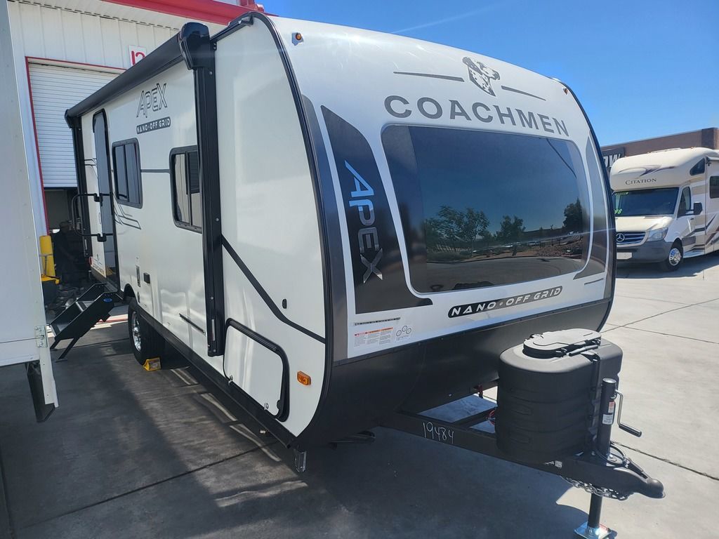 2026 Coachmen Apex Nano 190RBS