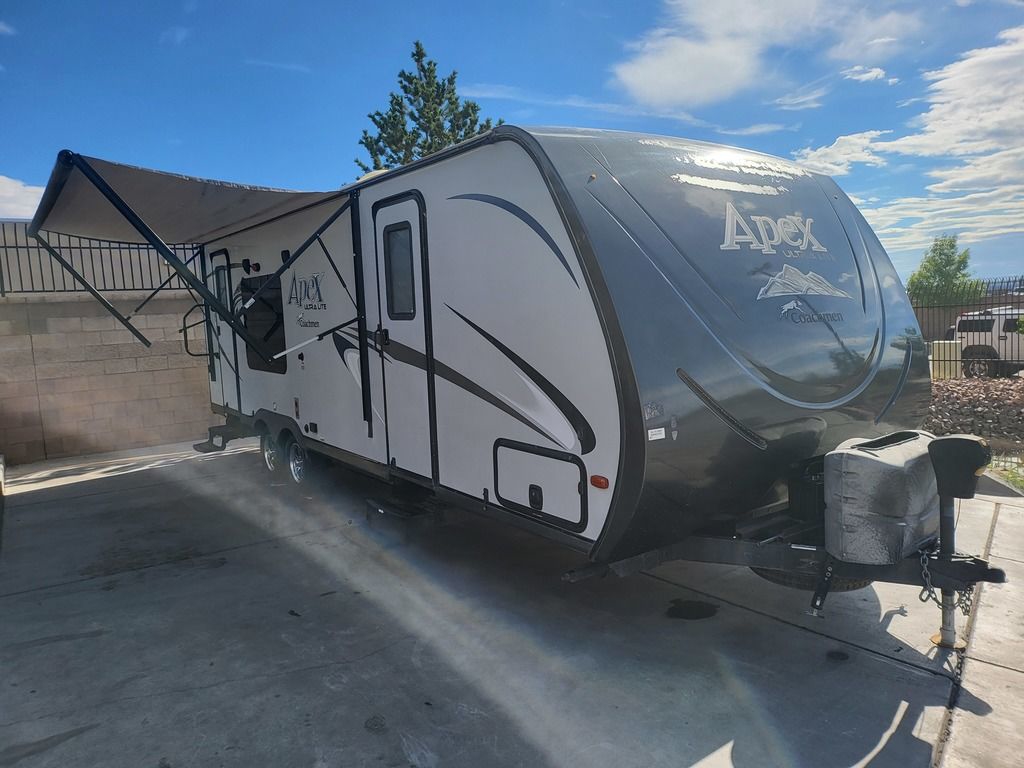 2016 Coachmen Apex 258RKS