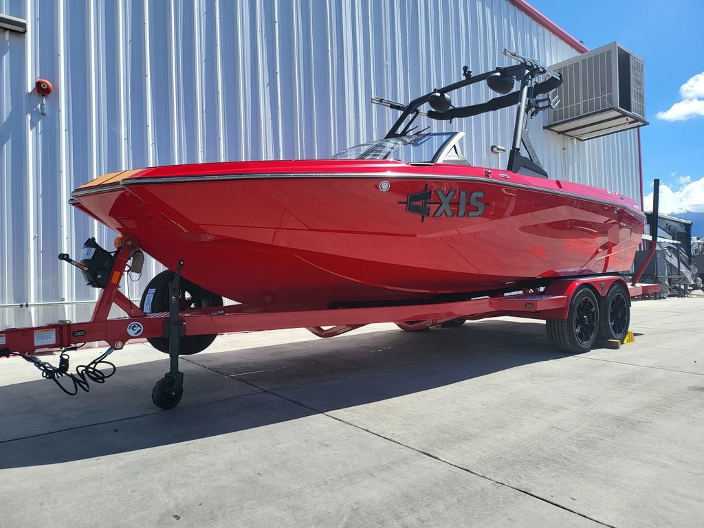 2025 Axis Wake Research A225