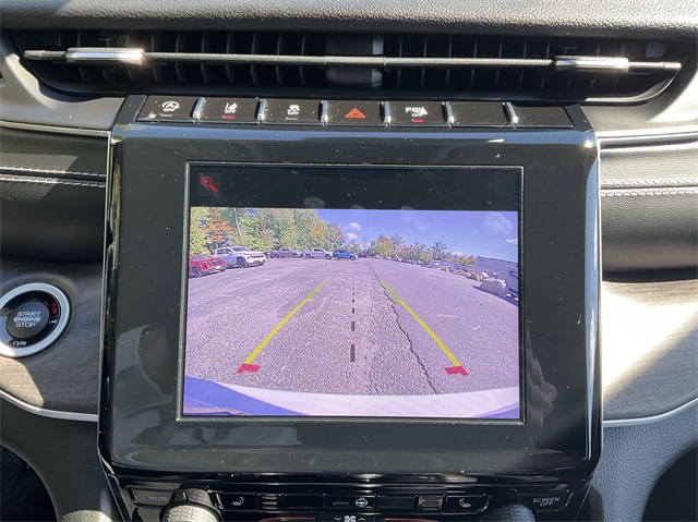 2021 Jeep Grand Cherokee L Limited 25