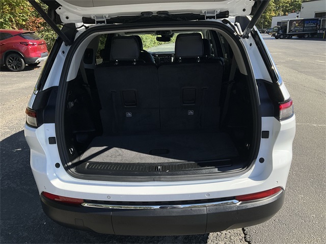 2021 Jeep Grand Cherokee L Limited 31