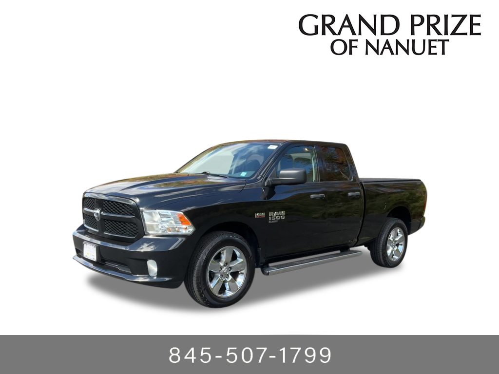 2019 Ram 1500 Classic Express 4