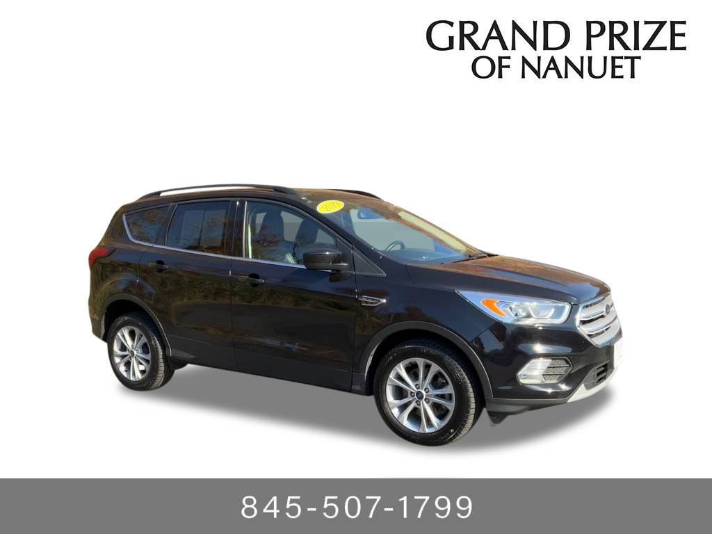 2019 Ford Escape SEL 2