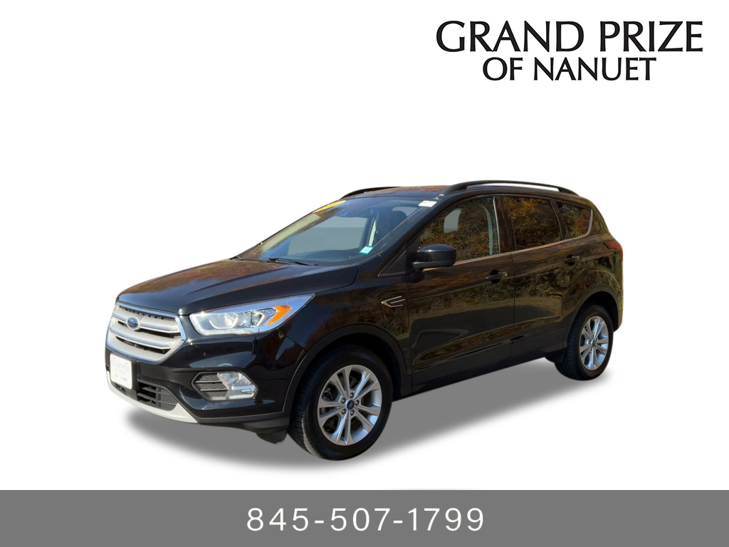 2019 Ford Escape SEL 4