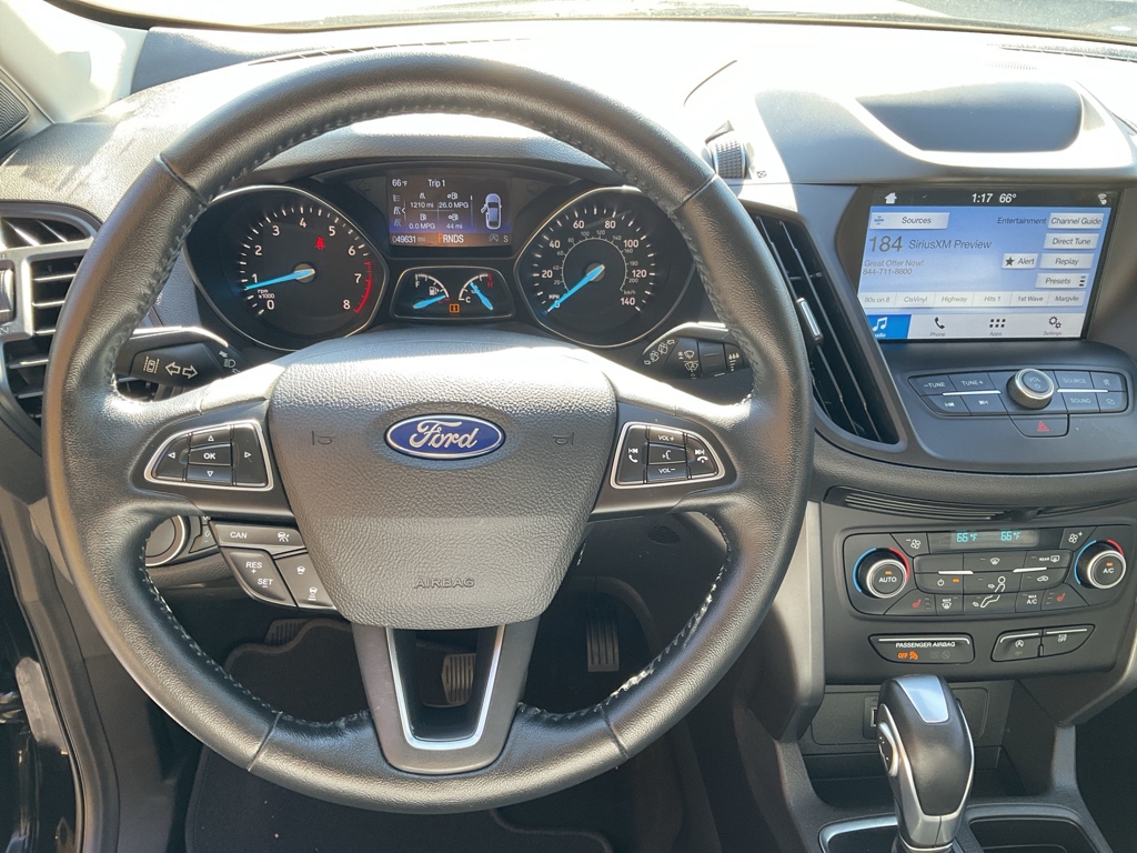 2019 Ford Escape SEL 22