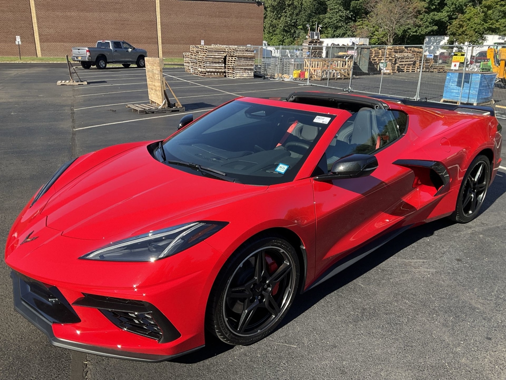 2024 Chevrolet Corvette Stingray 30