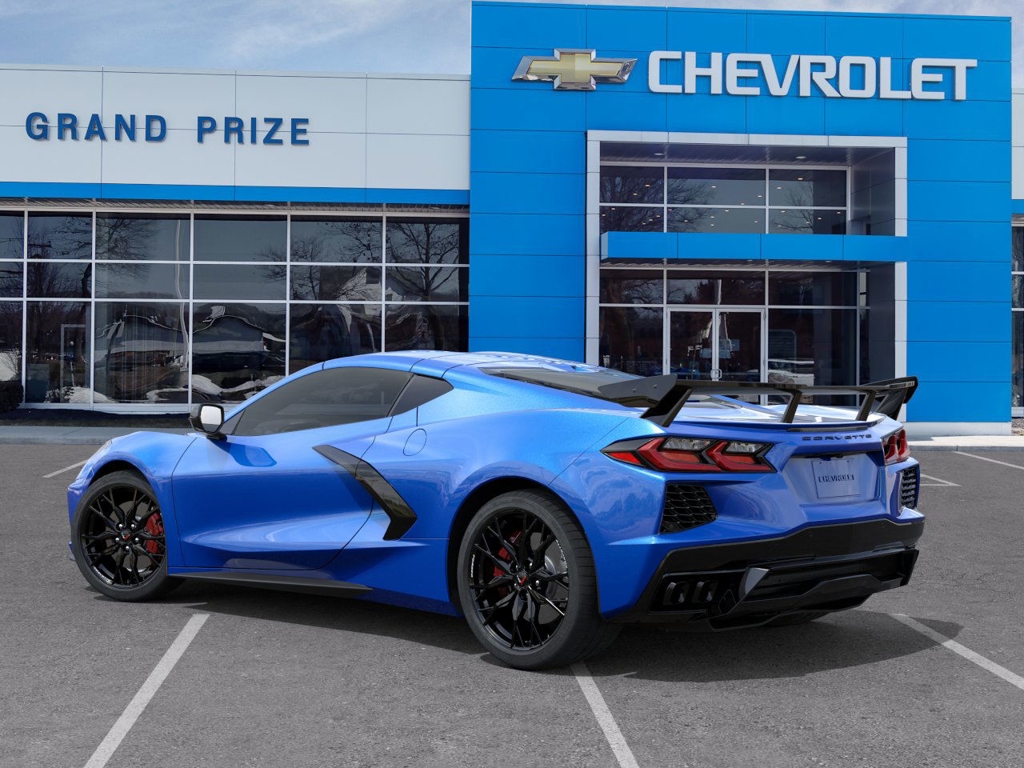 2025 Chevrolet Corvette Stingray 3