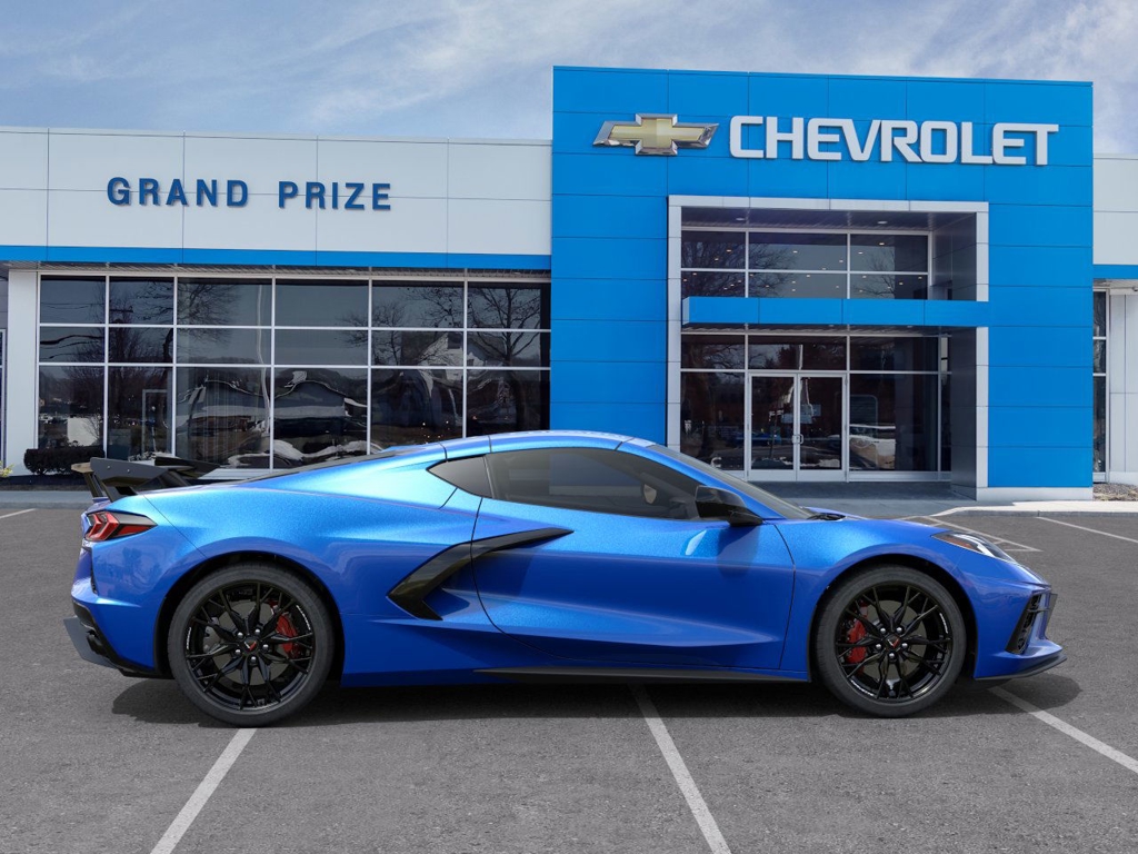 2025 Chevrolet Corvette Stingray 5