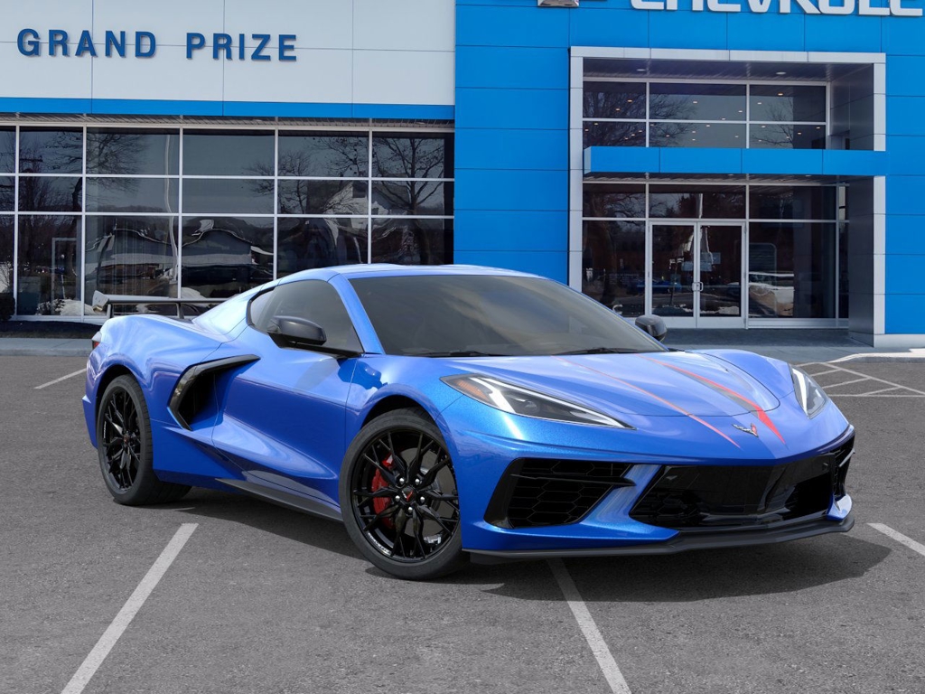 2025 Chevrolet Corvette Stingray 7