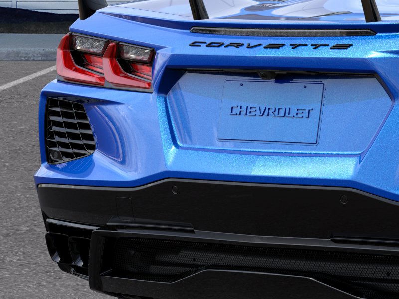 2025 Chevrolet Corvette Stingray 14