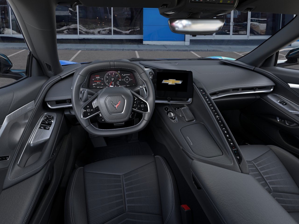 2025 Chevrolet Corvette Stingray 15