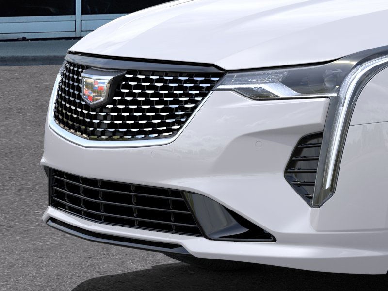 2025 Cadillac CT4 Premium Luxury 13