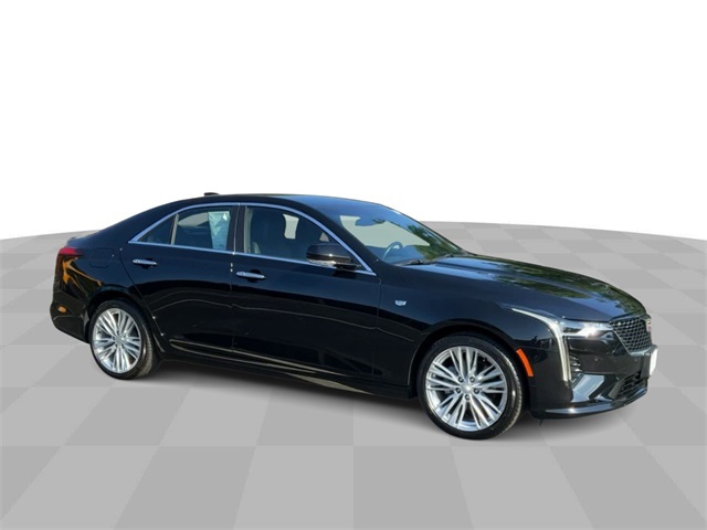 2023 Cadillac CT4 Premium Luxury 2