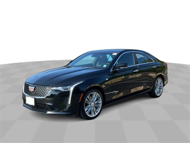 2023 Cadillac CT4 Premium Luxury 4