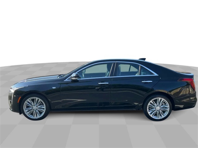 2023 Cadillac CT4 Premium Luxury 5