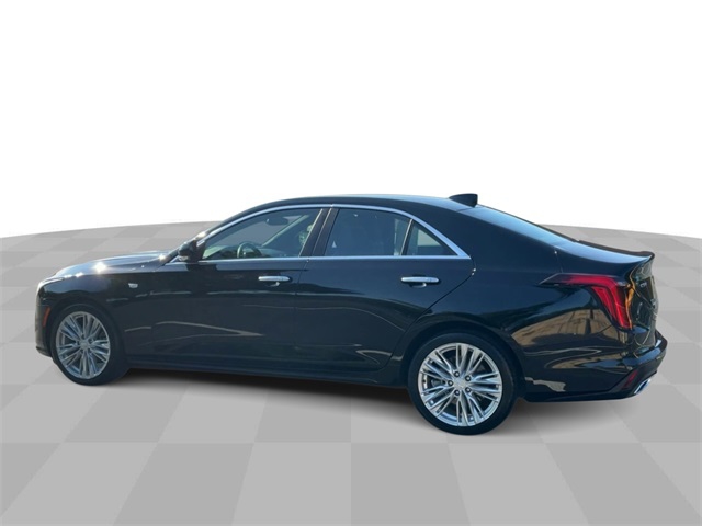 2023 Cadillac CT4 Premium Luxury 6