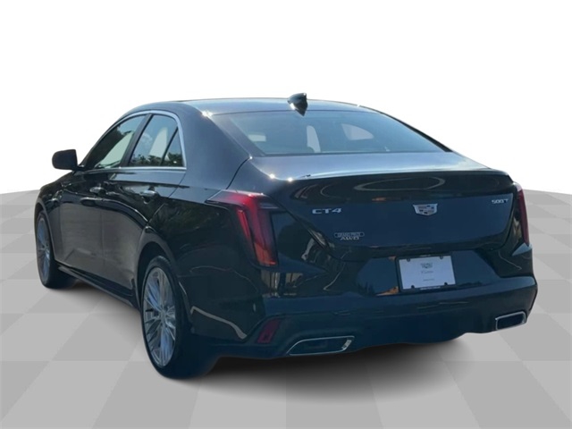 2023 Cadillac CT4 Premium Luxury 7