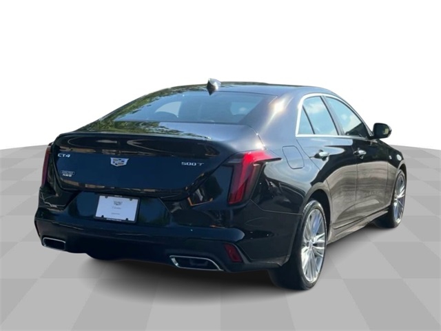 2023 Cadillac CT4 Premium Luxury 8